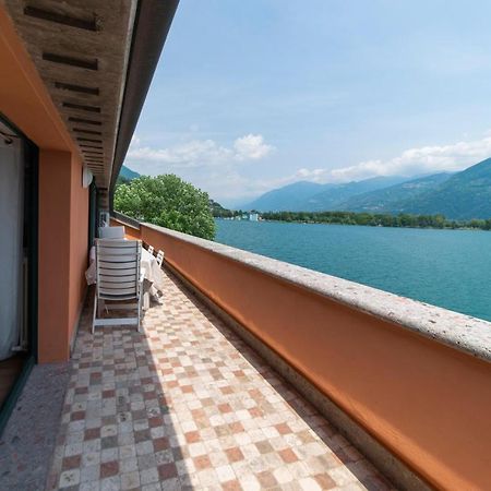 La Culla Sul Lago Lovere Bagian luar foto