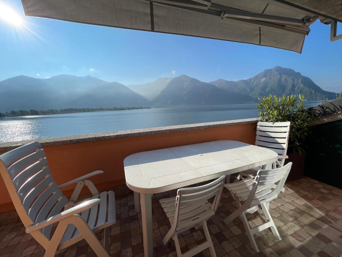 La Culla Sul Lago Lovere Bagian luar foto